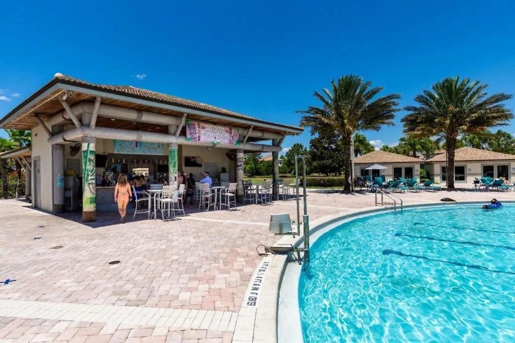 3 Bedrooms - 2 Bathroom Champions Gate 1187 Dl Davenport Holiday home